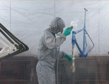 La bicyclette fait sa vélorution