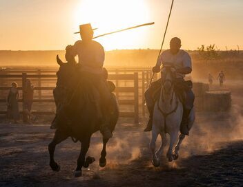 Aventures hispaniques