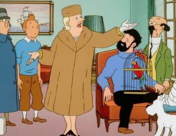 Les aventures de Tintin