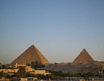 Les étonnantes techniques des bâtisseurs de la pyramide de Khéops