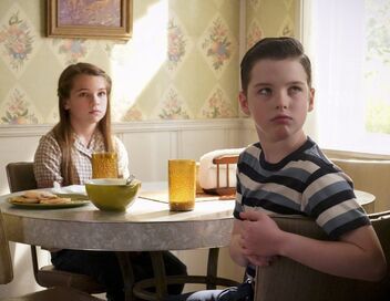 Young Sheldon