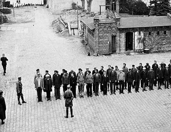 Gestapo : la police de la terreur