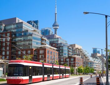 De Toronto à Vancouver, à bord du Transcanadien