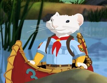 Stuart Little 3, en route pour l'aventure