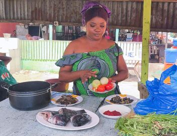 Voyage en cuisine