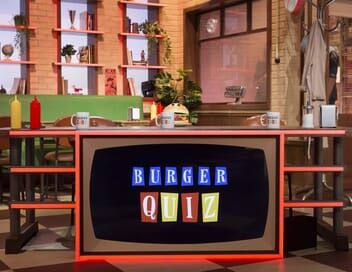 Burger Quiz