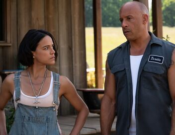 Fast & Furious 9