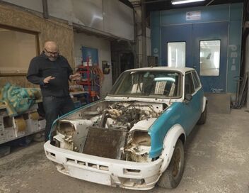 Wheeler Dealers France