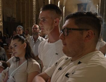 Incroyables mariages gitans