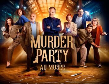 Murder Party au musée