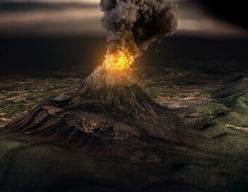 Volcans : menace sur l'Europe