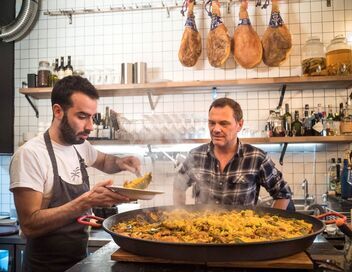 Les Paris du globe-cooker