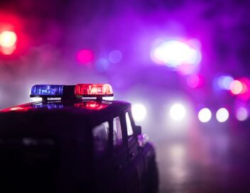 Sur la piste des personnes disparues