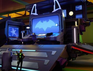 Batwheels