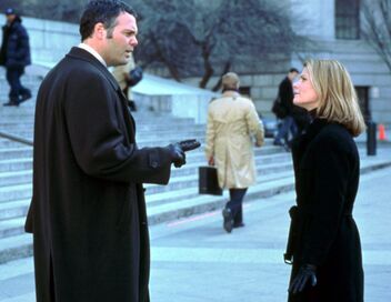 New York, section criminelle