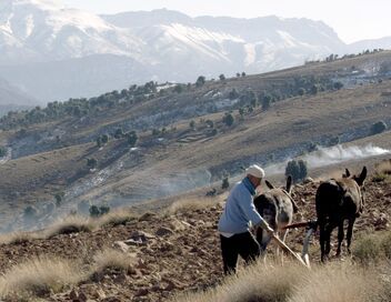 Le Maroc sauvage