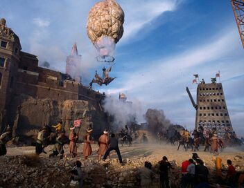 Le cinéma de Terry Gilliam : L'imagination au pouvoir