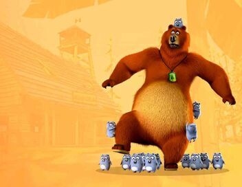 Grizzy et les lemmings