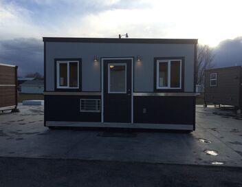 Tiny House : mini maison sur mesure