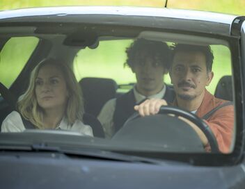 Ghosts : Fantômes en héritage