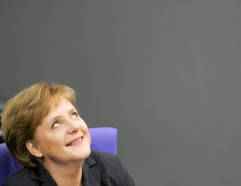 Angela Merkel : parcours d'une chancelière