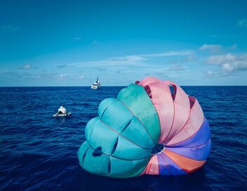 Plastic Odyssey : Mission Pacifique
