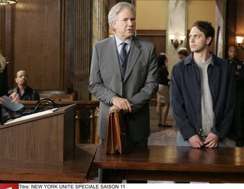 New York Unité Spéciale