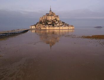 La baie de la grande marée