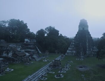 Les mystérieuses cités mayas