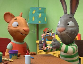Pip et Posy