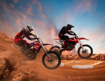 Motocross : Grand Prix de France