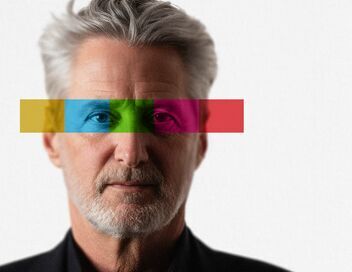 Antoine de Caunes : la vie "rêvée" d'un enfant du rock