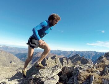 Brice, un vacher à l'assaut des Pyrénées