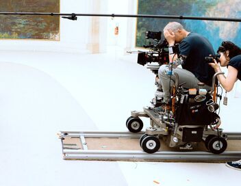 Cédric Klapisch, au temps des impressionnistes