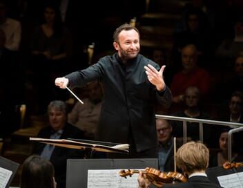 Kirill Petrenko dirige Rachmaninov et Tchaïkovski : Concert de Pâques des Berliner Philharmoniker