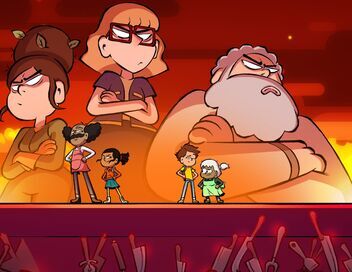 Oscar & Malika toujours en retard