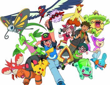 Pokémon Advance Génération