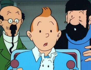 Les aventures de Tintin