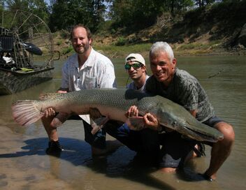 River Monsters