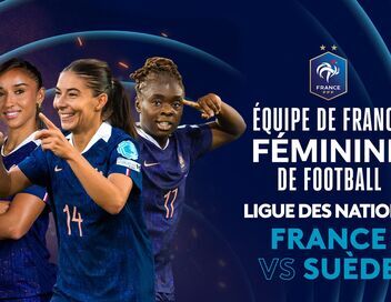 Football : Ligue des nations féminine