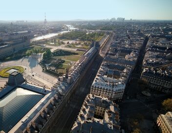 Les trésors du Paris haussmannien