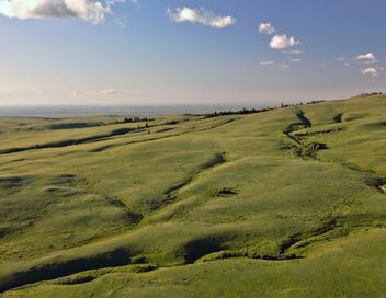 Canada, la force de la nature
