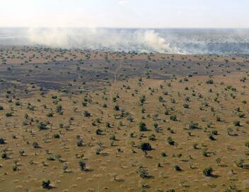 L'Afrique vue du ciel