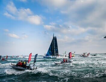 Vendée Globe 2020 : Des vagues d'émotions