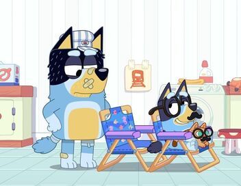 Bluey