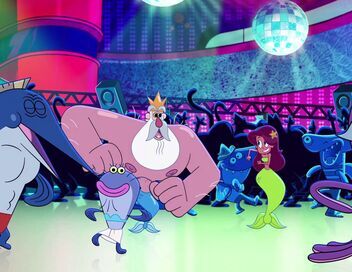 Zig & Sharko