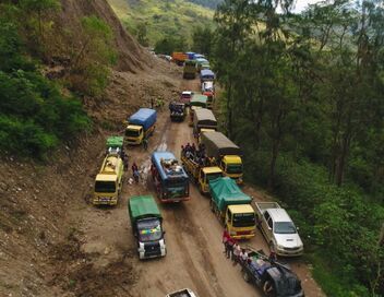 Les routes de l'impossible