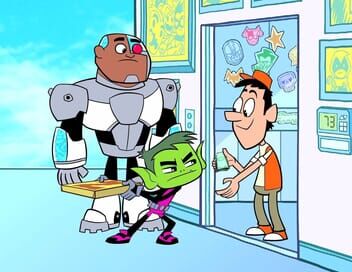 Teen Titans Go !