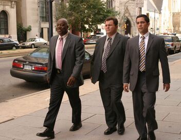 Cold Case : affaires classées