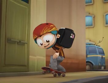 Angelo la débrouille